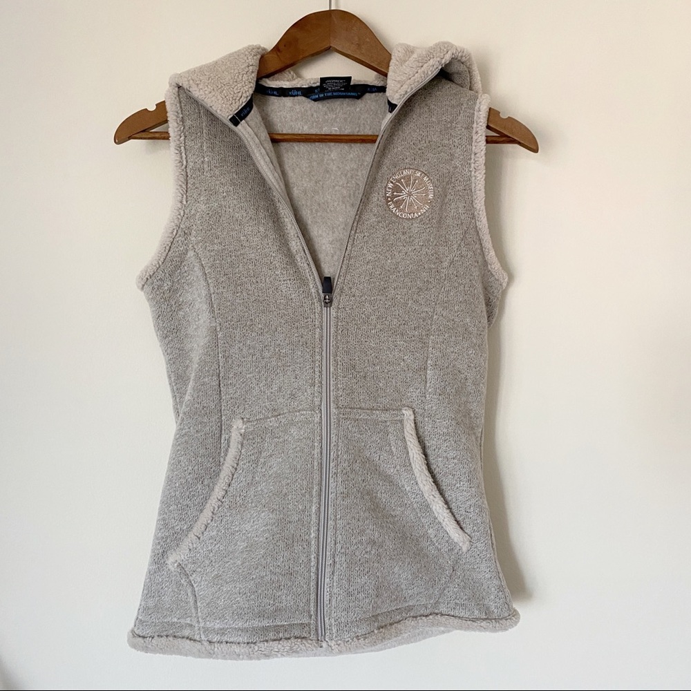 Kuhl vest- super warm and soft